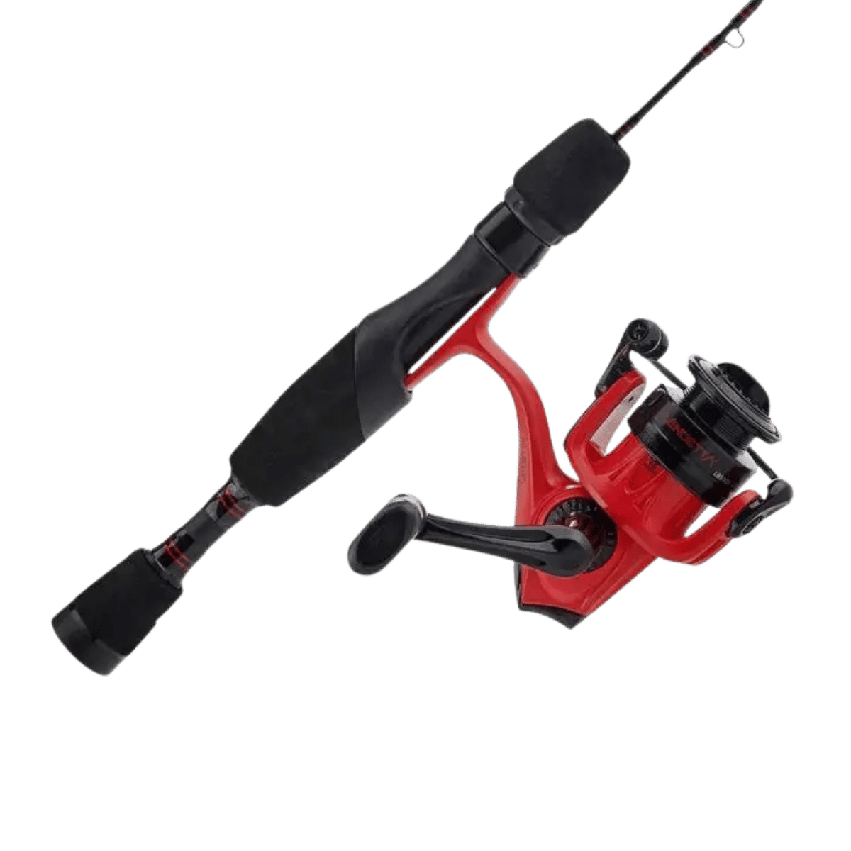 ABU GARCIA VENDETTA SPINNING ICE COMBO 27INCH ML