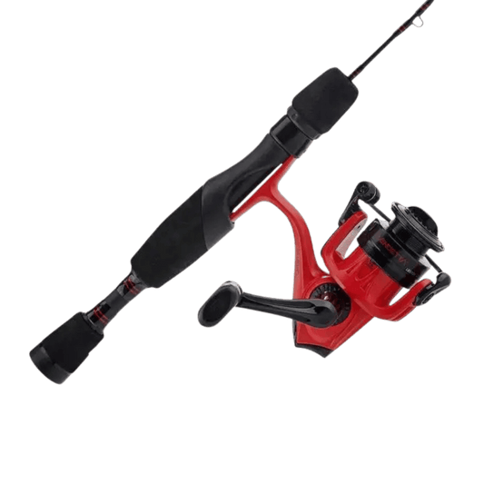 ABU GARCIA VENDETTA SPINNING ICE COMBO 27INCH ML