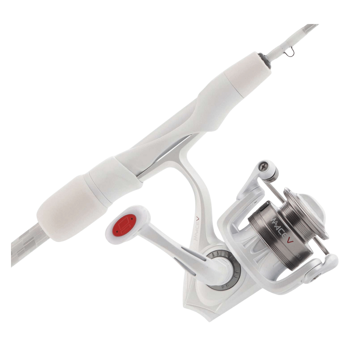 ABU GARCIA VERITAS ICE FISHING COMBO 28 INCH MEDIUM - 1