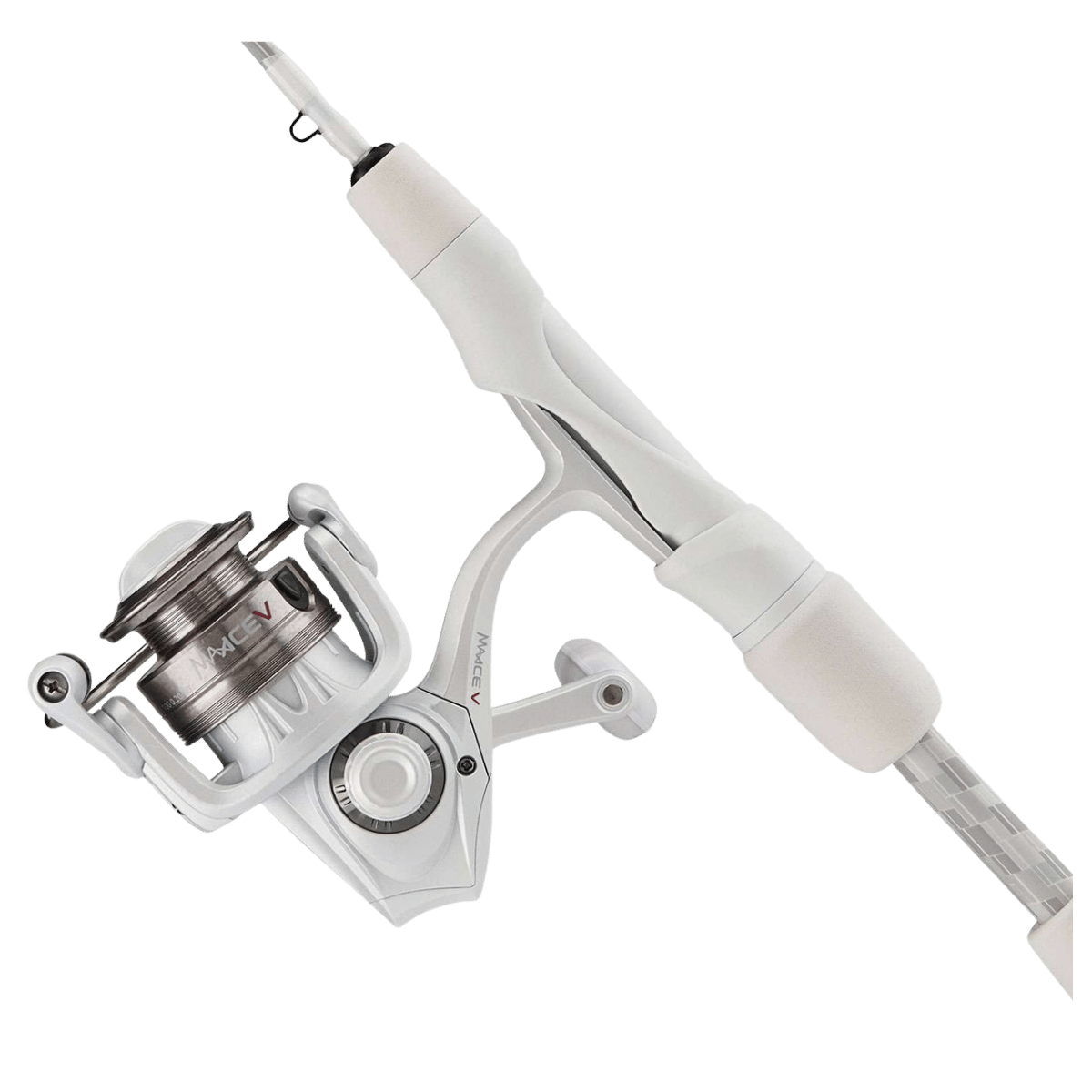 ABU GARCIA VERITAS ICE FISHING COMBO 28 INCH MEDIUM - 2