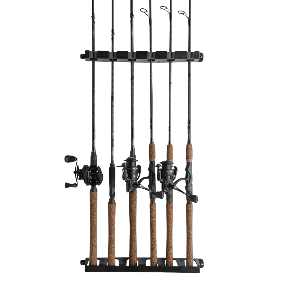 BERKLEY VERTICAL 6-ROD RACK - 2