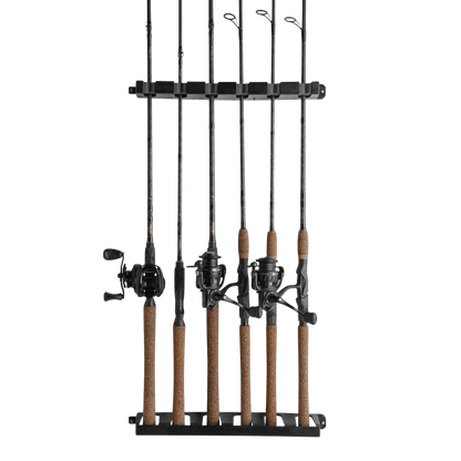 BERKLEY VERTICAL 6-ROD RACK - 2