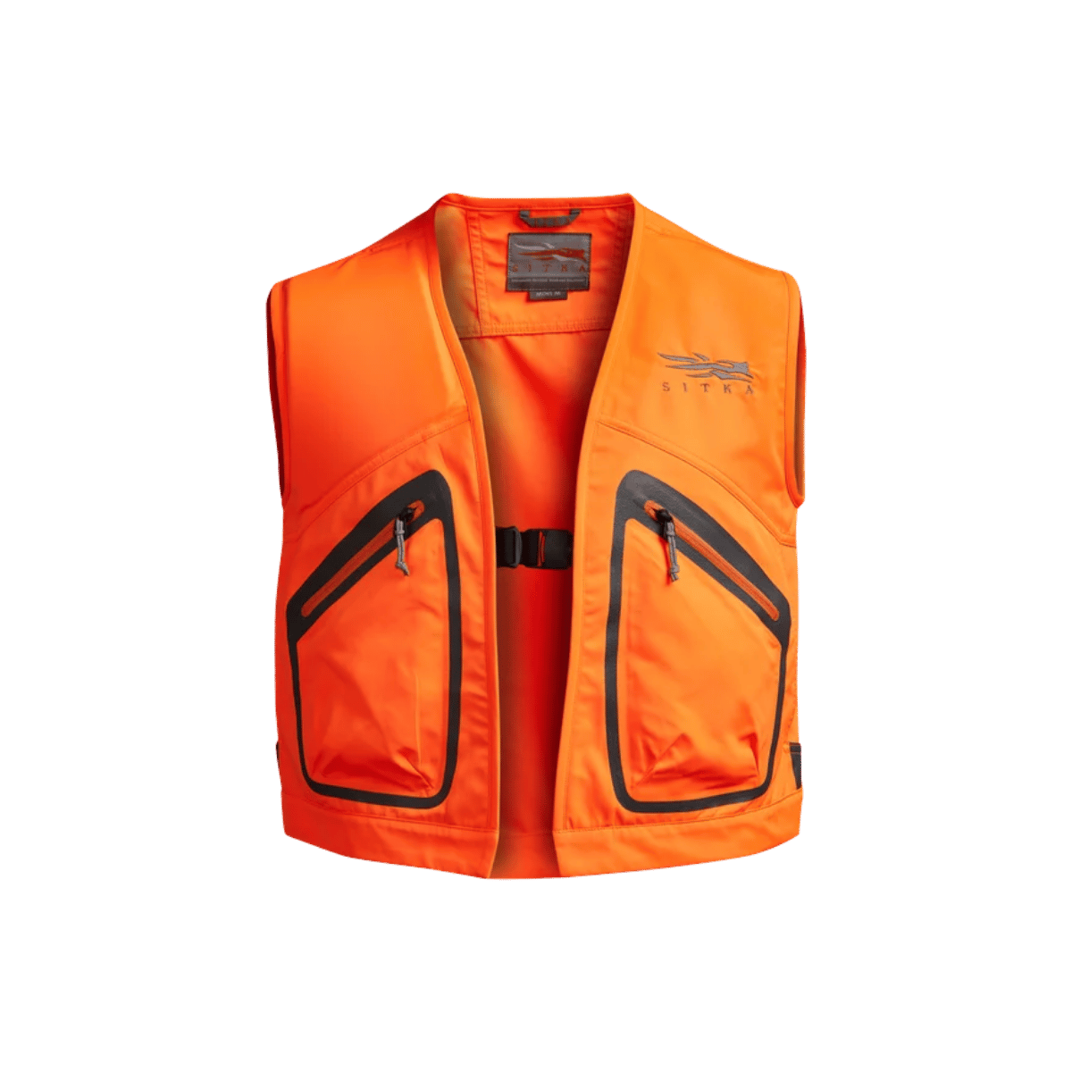 SITKA BALLISTIC VEST- BLAZE ORANGE