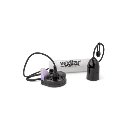 VEXILAR SIDEKICK WI-FI SONAR IMAGE