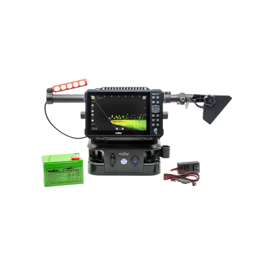 VEXILAR VISION X-10 LIVE ICE BUNDLE IAMGE
