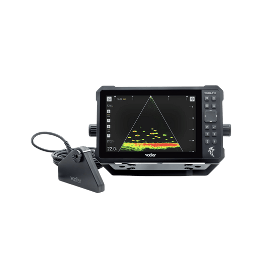 VEXILAR VISION X-10 LIVE VIEW SYSTEM IMAGE