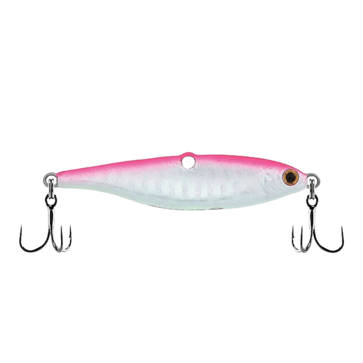 BERKLEY VIBRATO SALTWATER ICE FISHING 2-5/8 - PINKESCENT