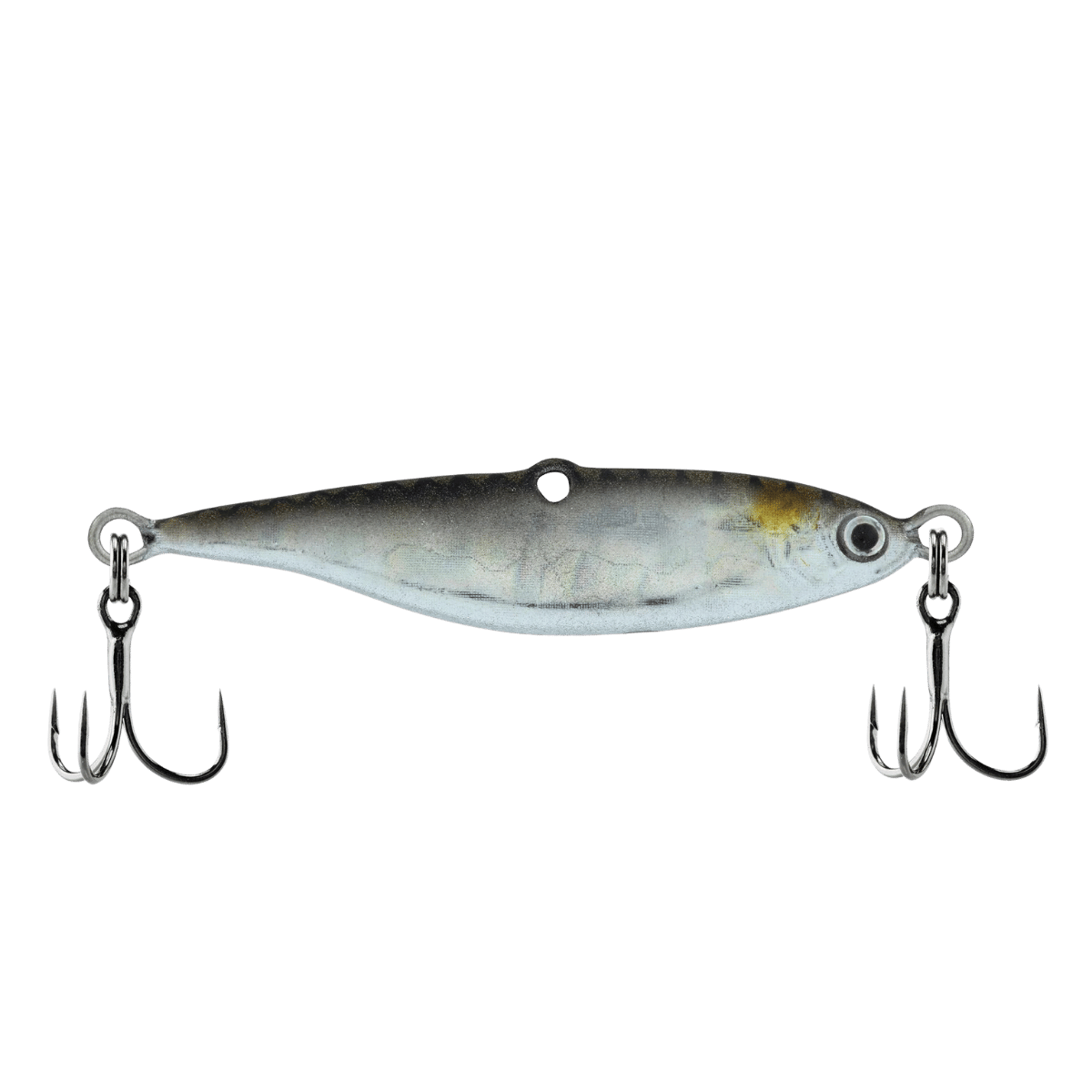 BERKLEY VIBRATO ICE FISHING LURE 2 IN - NAT SHINER