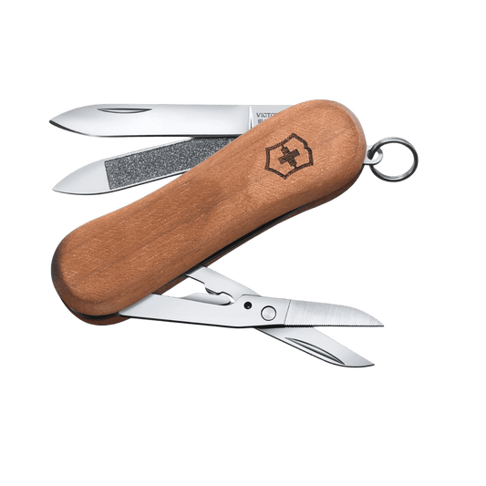 VICTORINOX EXECUTIVE 81 WOOD WALNUT