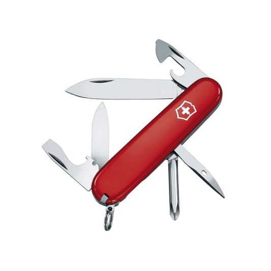 VICTORINOX SWISS ARMY TINKER RED