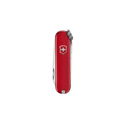 VICTORINOX CLASSIC SD SWISS ARMY KNIFE ™ STYLE ICON RED - FRONT