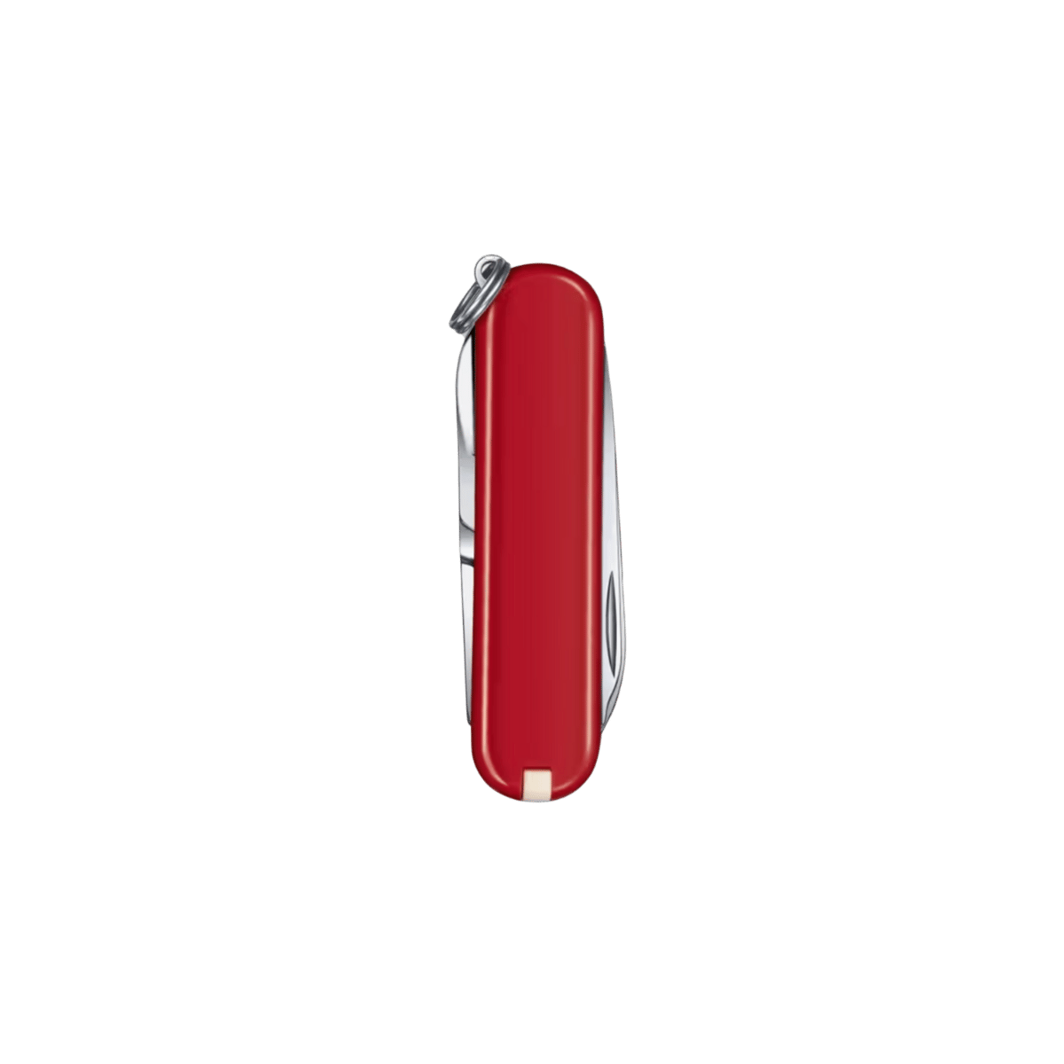 VICTORINOX CLASSIC SD SWISS ARMY KNIFE ™ STYLE ICON RED -BACK