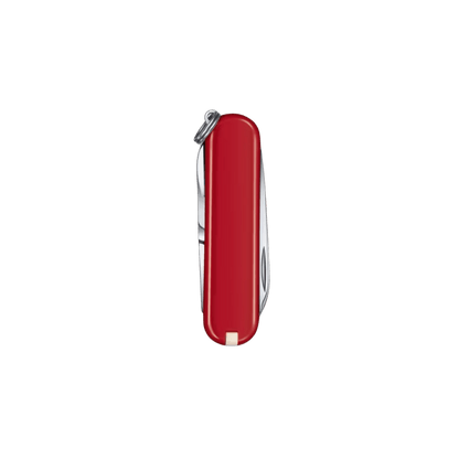 VICTORINOX CLASSIC SD SWISS ARMY KNIFE ™ STYLE ICON RED -BACK