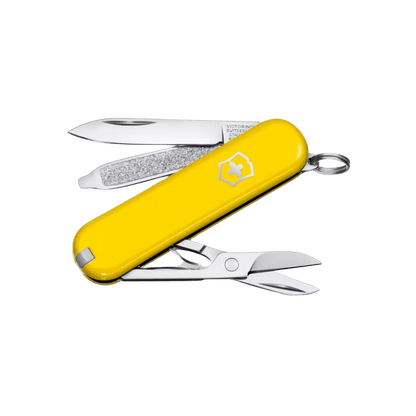 VICTORINOX CLASSIC SD SWISS ARMY KNIFE ™ - SUNNY SIDE