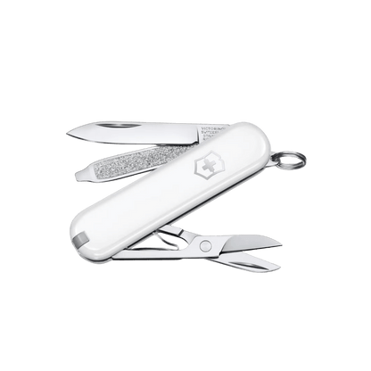 VICTORINOX CLASSIC SD SWISS ARMY KNIFE ™ - FALLING SNOW 