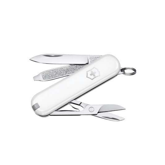 VICTORINOX CLASSIC SD SWISS ARMY KNIFE ™ - FALLING SNOW 