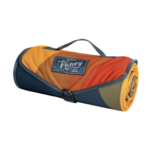 NEMO EQUIPMENT VICTORY PATIO BLANKET - MEDIUM - FORTRESS MIRAGE