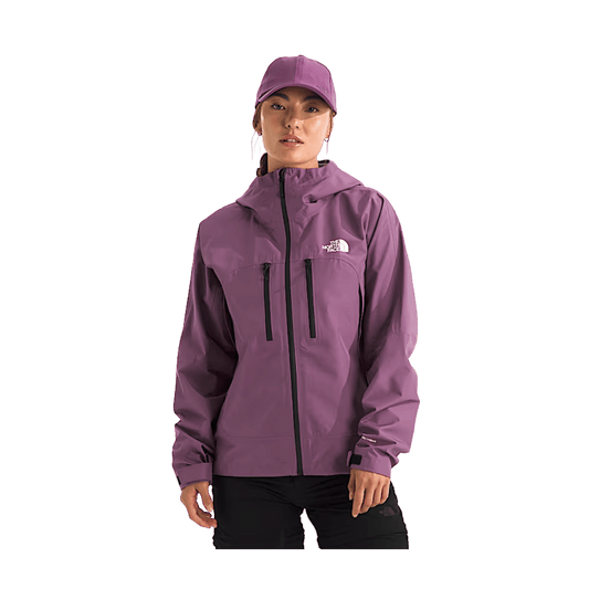 NORTH FACE WOMEN'S VALLEY VIEW JACKET - CHROMA PURPLE