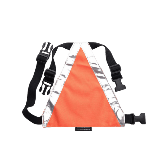 MENDOTA PRODUCTS VISI VEST LARGE - ORANGE