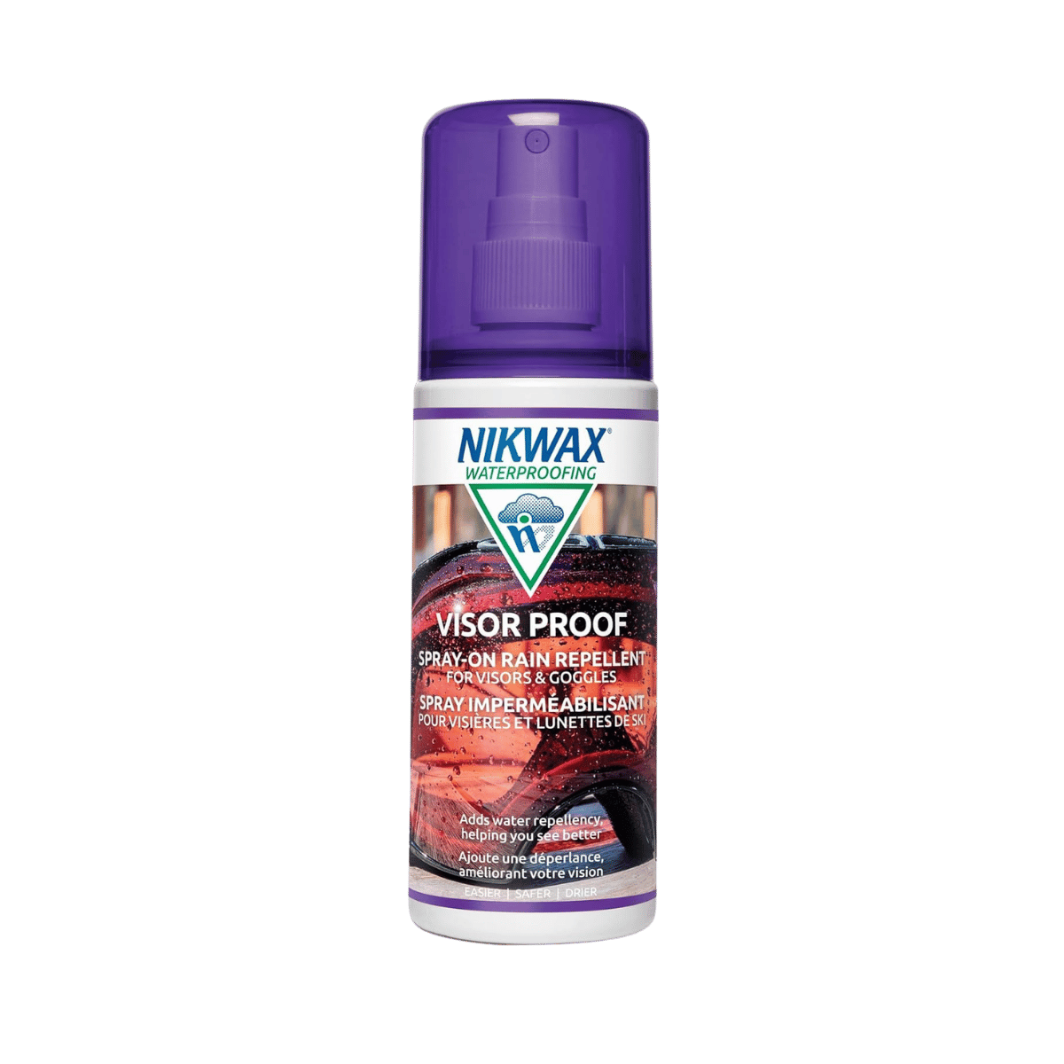 NIKWAX VISOR PROOF SPRAY-ON - 4.2 OZ