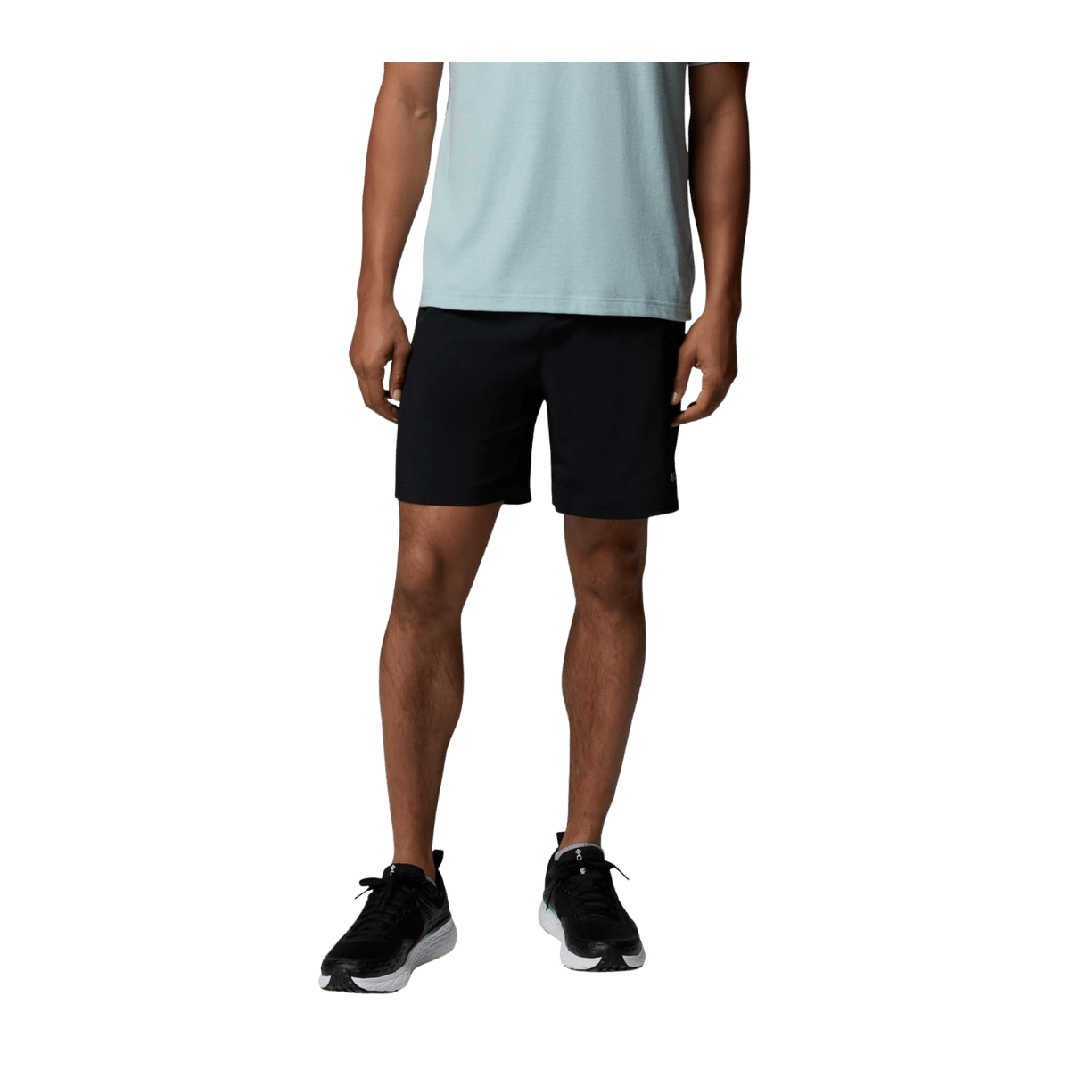 COLUMBIA MEN'S VITAL VALLEY SHORT - BLACK