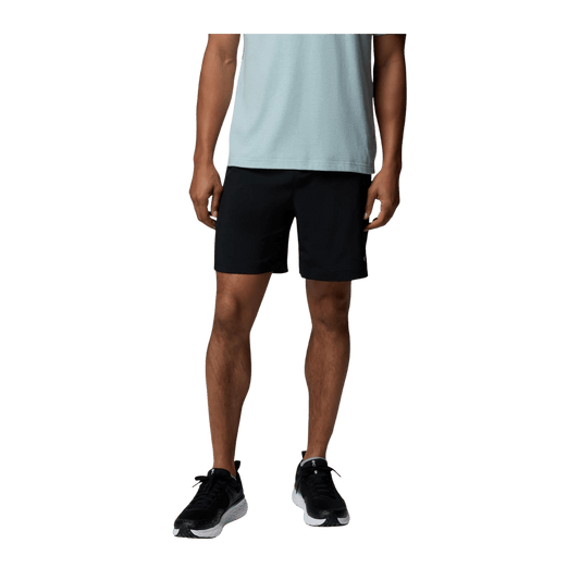 COLUMBIA MEN'S VITAL VALLEY SHORT - BLACK