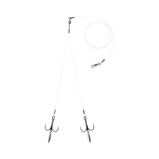 VMC BLADED PREDATOR RIG FLUOROCARBON IMAGE