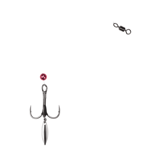 VMC BLADED PREDATOR RIG SINGLE FLU IMAGE