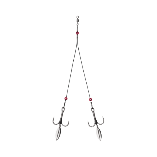 VMC BLADED PREDATOR RIG WIRE Y #1/0 IMAGE
