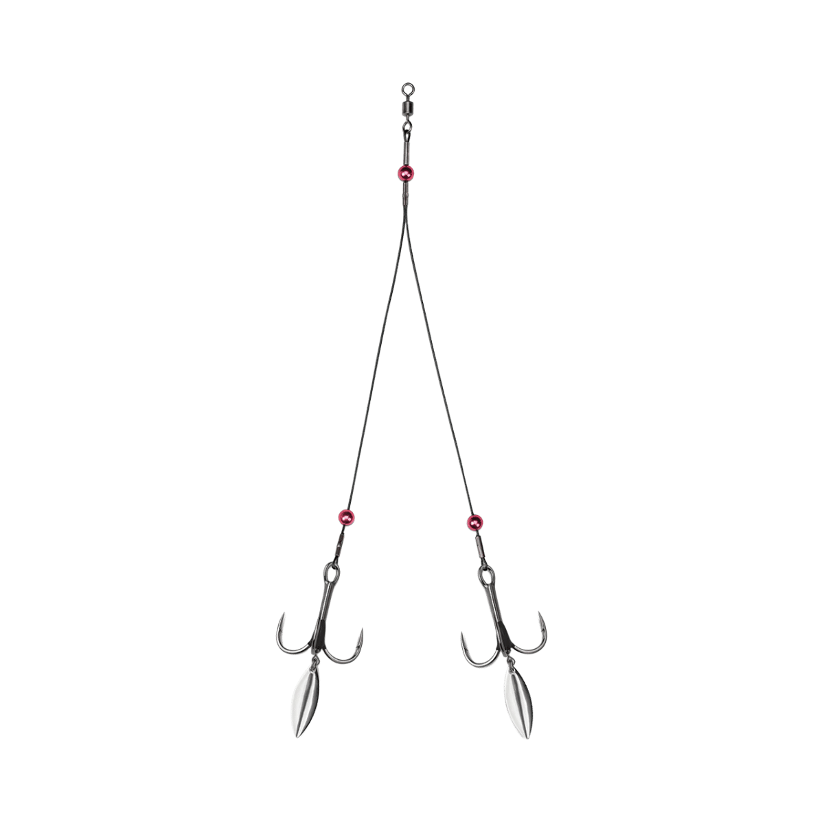 VMC BLADED PREDATOR RIG WIRE Y #2/0 IMAGE