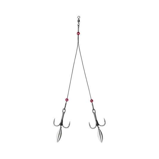 VMC BLADED PREDATOR RIG WIRE Y #2/0 IMAGE