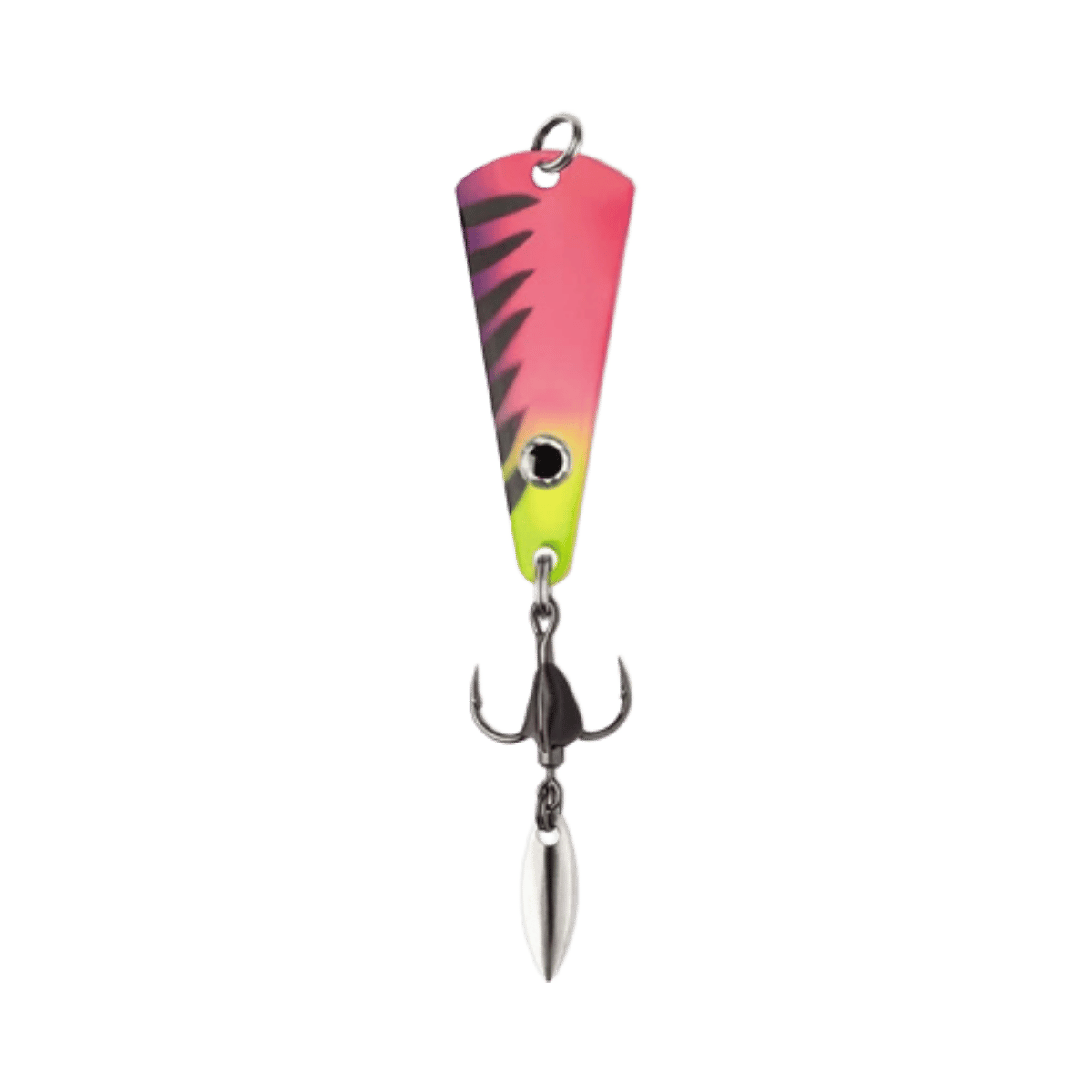 VMC BLADED TINGLER SPOON GLOW FRUIT PUNCH