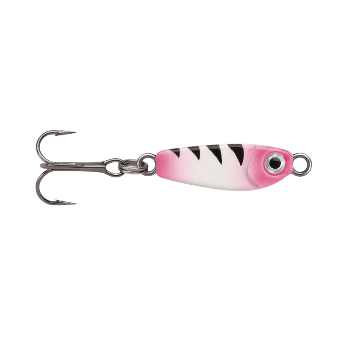 VMC BULL SPOON - 1/32 OZ - 1/16 OZ GL PINK SQUIRREL