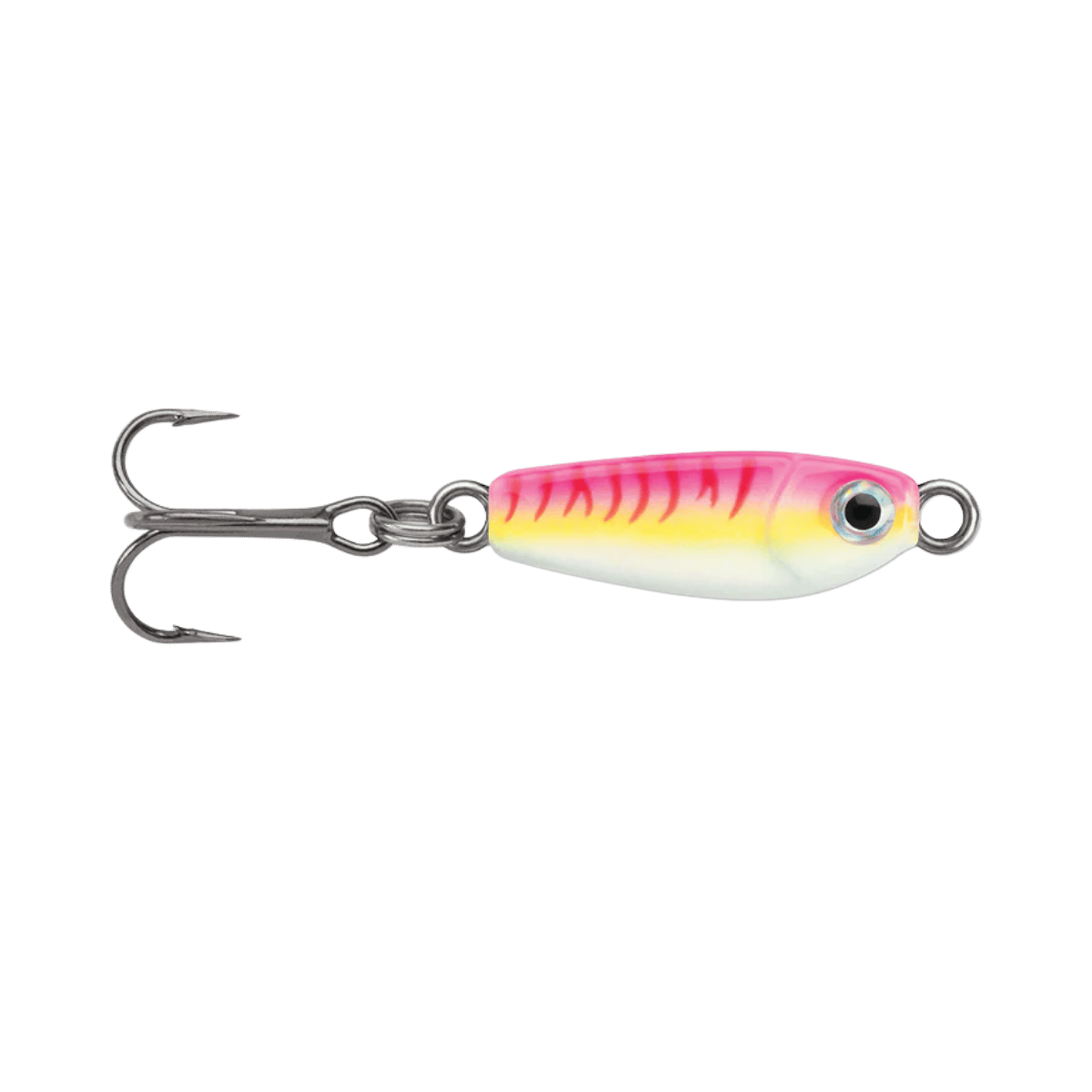 VMC BULL SPOON - 1/32 OZ - 1/16 OZ GL PINK FIRE UV