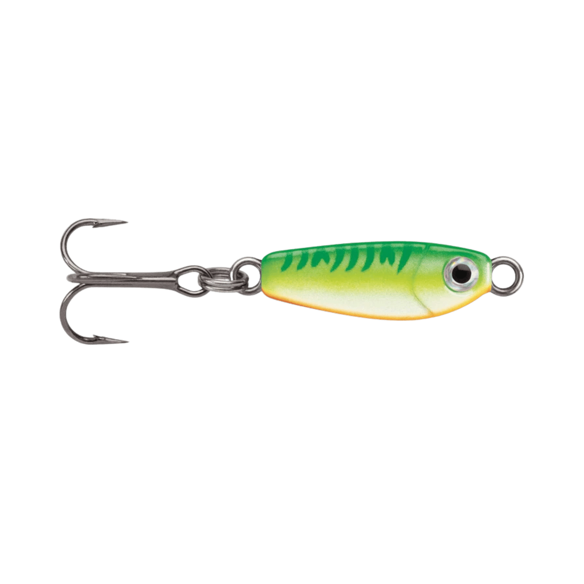 VMC BULL SPOON - 1/32 OZ - 1/16 OZ GL GREEN FIRE UV