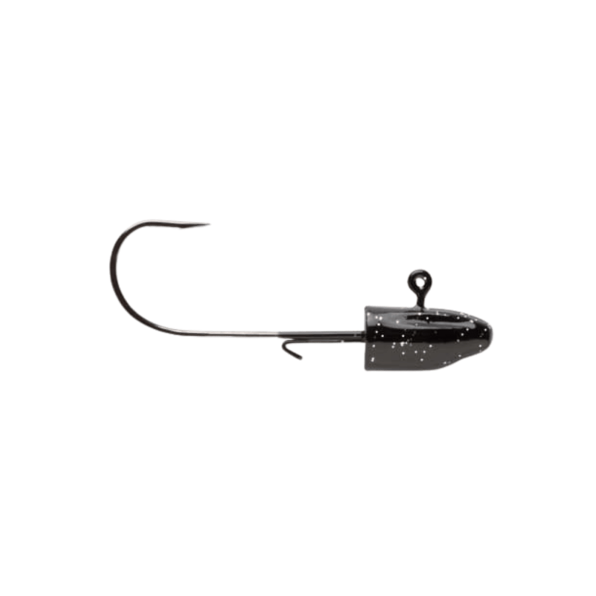 VMC DARTER HEAD JIG BLACK