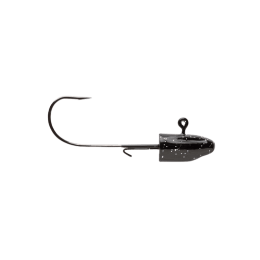 VMC DARTER HEAD JIG  BLACK