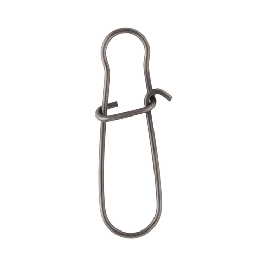 VMC DUOLOCK SNAP #0 50PK BLACK NICKEL
