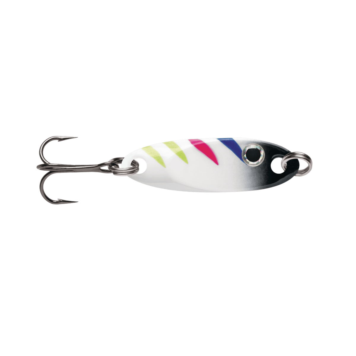 VMC FLASH CHAMP SPOON GLOW BLACK WONDERBREAD
