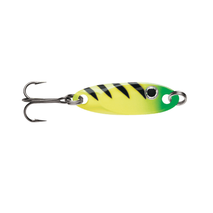 VMC FLASH CHAMP SPOON GLOW SLIMY LIME
