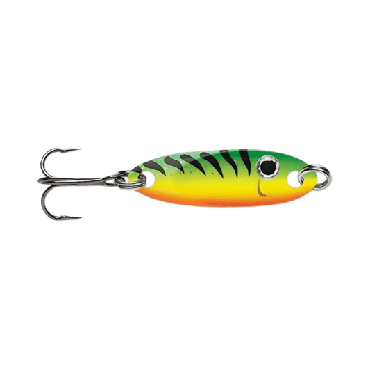 VMC FLASH CHAMP SPOON GLOW FIRE TIGER 1/8OZ IMAGE