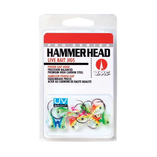 VMC HAMMERHEAD JIG KIT 10PK IMAGE