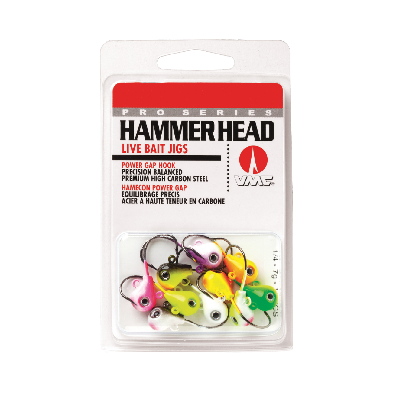 VMC HAMMERHEAD JIG KIT 10PK IMAGE