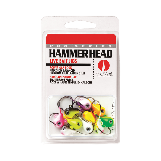 VMC HAMMERHEAD JIG KIT 10PK IMAGE