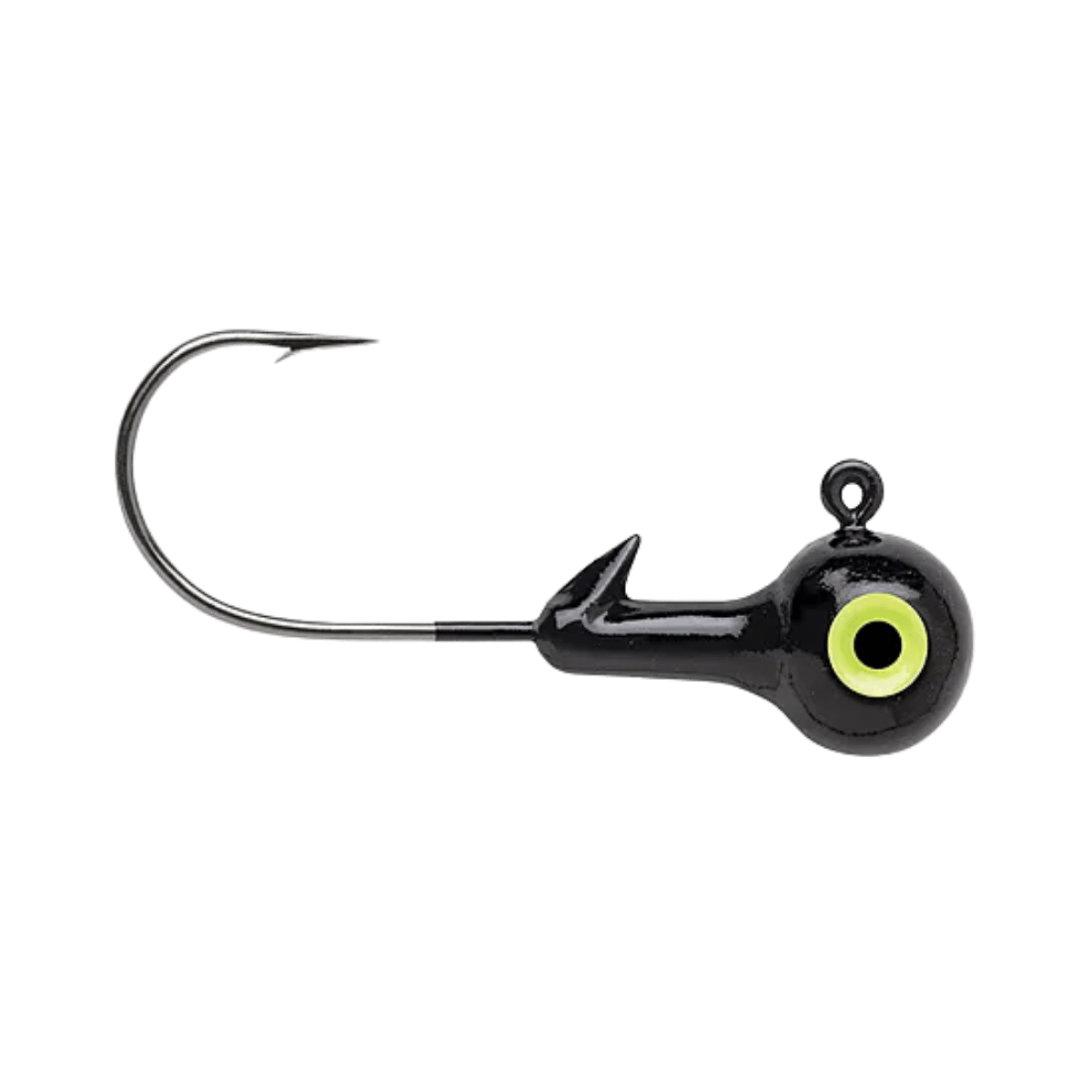 VMC HARD BALL JIG BLACK