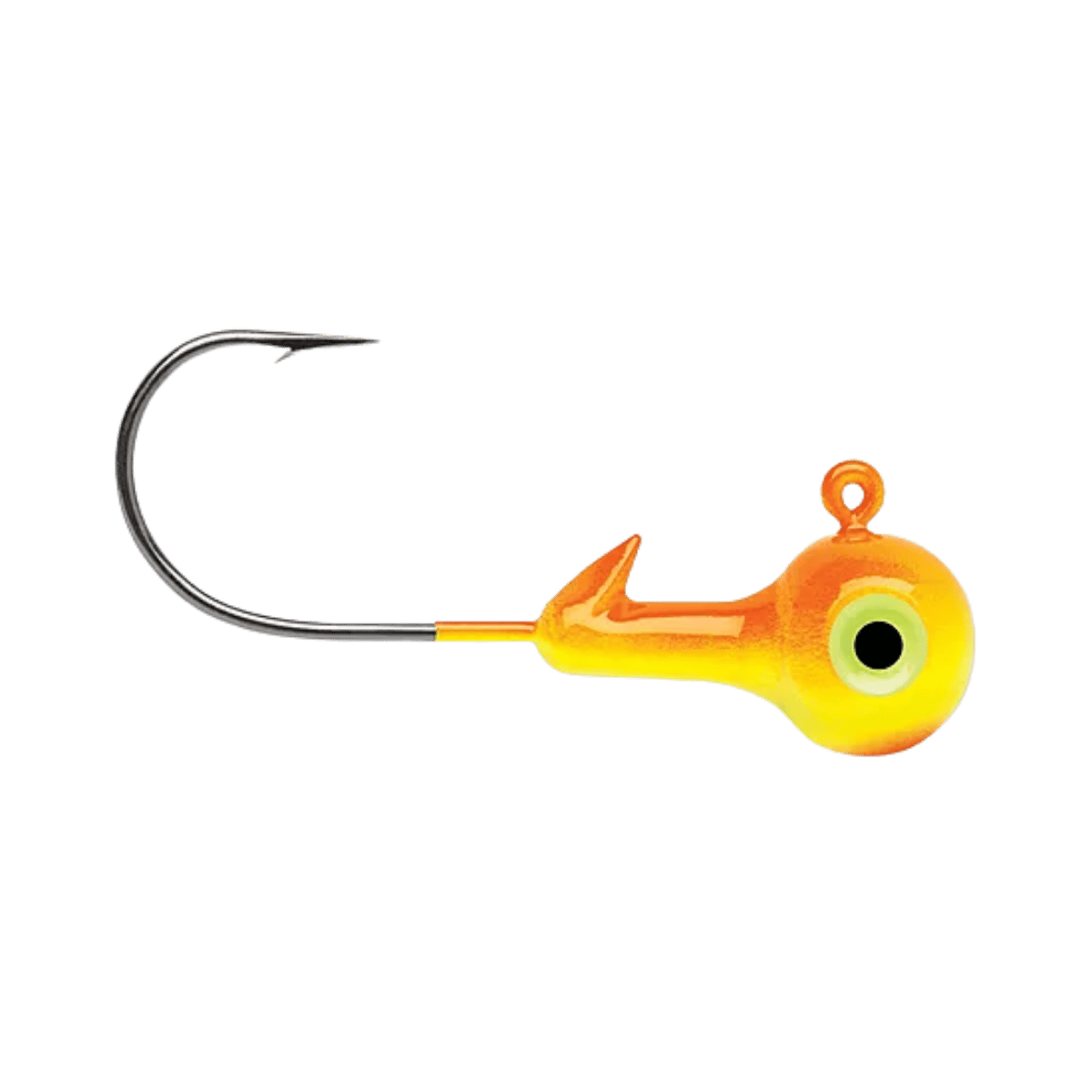 VMC HARD BALL JIG CHARTREUSE ORANGE