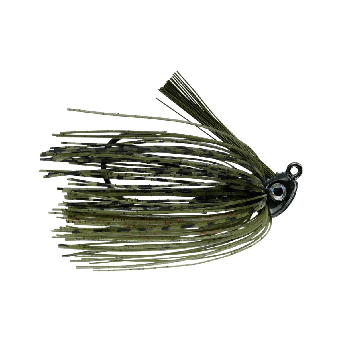 VMC HEAVY DUTY SWIM JIG GREEN PUMPKIN