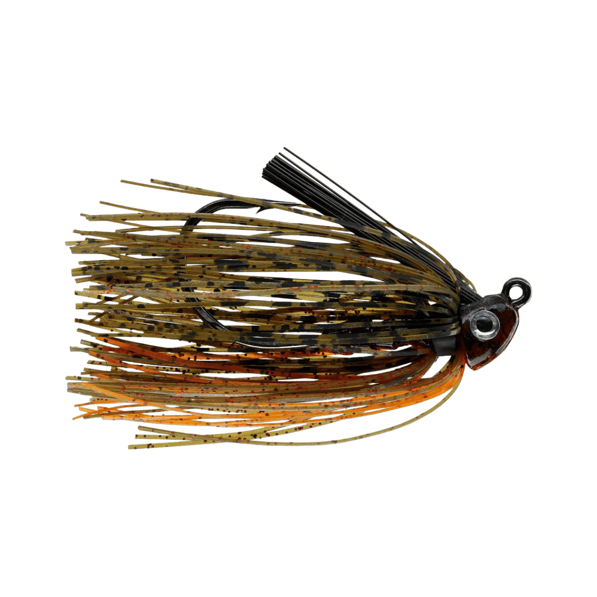 VMC HEAVY DUTY SWIM JIG PUMPKIN ORANGE