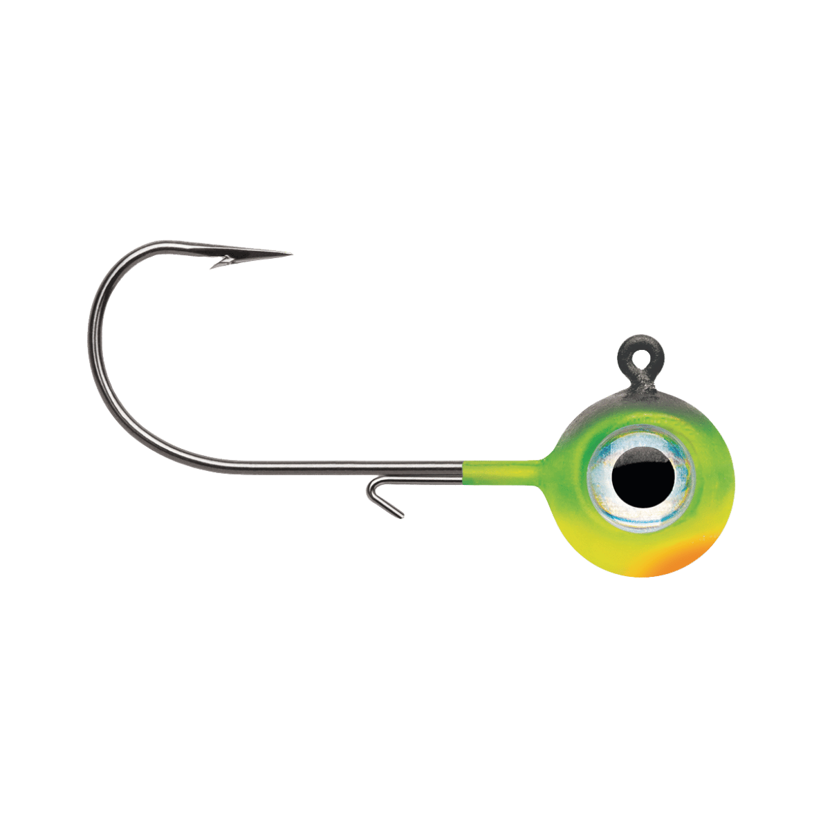 VMC NEON MOON EYE JIG FIRETIGER IMAGE