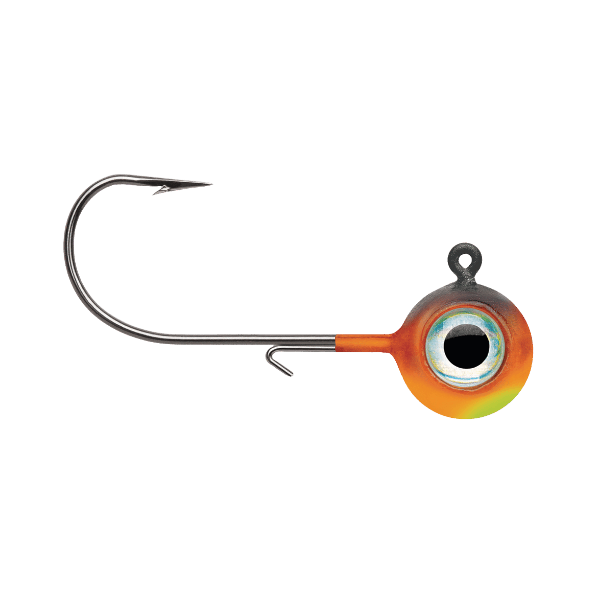 VMC NEON MOON EYE JIG HOT TIGER
